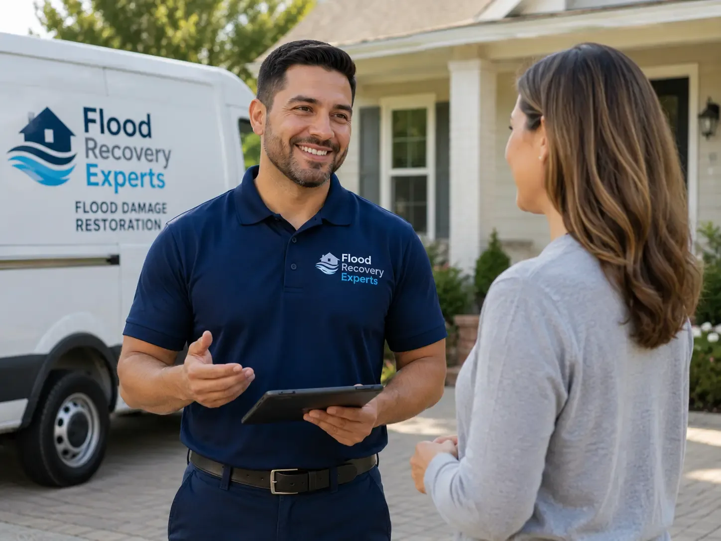 Flood Damage Cleanup Alpena, SD FAQs